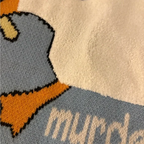 New Aelfric Eden goose knit sweater size small men’s - Picture 3 of 10